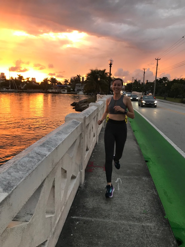 Margarita-Wells-Running-Blog-Venetian-Causeway-Paris-Marathon-Training-January-10-2018